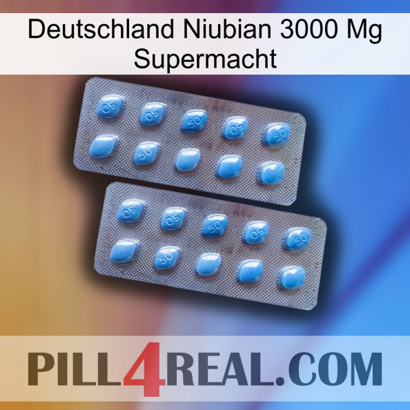 Germany Niubian 3000 Mg Superpower viagra4
